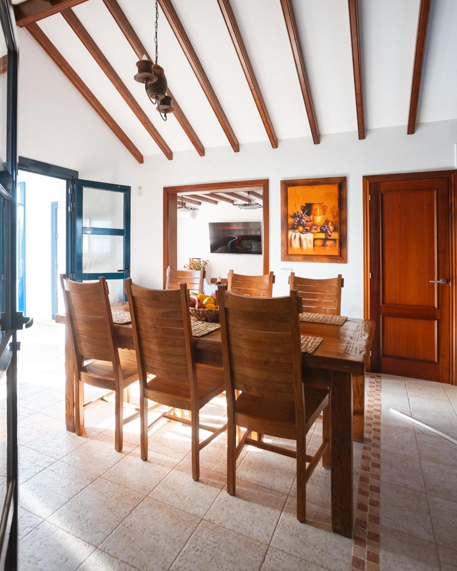 Casa Melian Villa Playa Blanca  Exterior photo